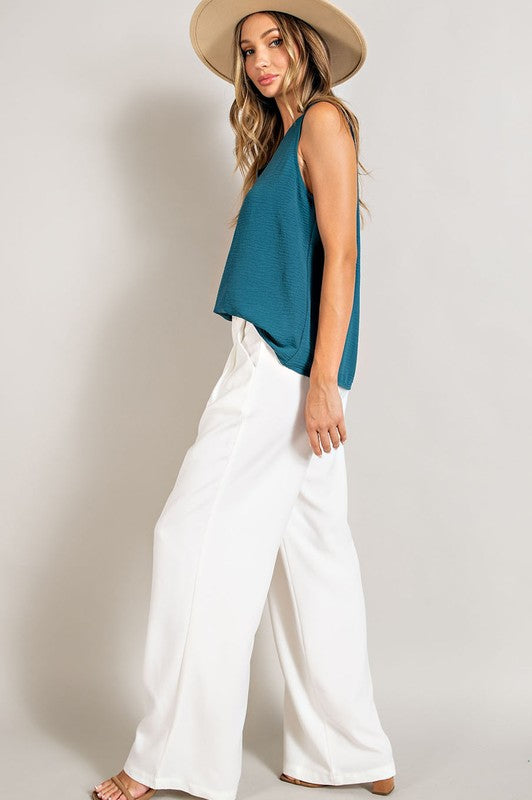 Jessie Straight Leg Pants