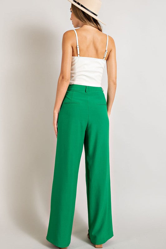 Jessie Straight Leg Pants