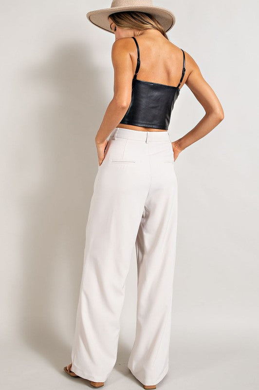 Jessie Straight Leg Pants