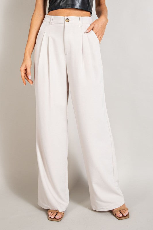 Jessie Straight Leg Pants