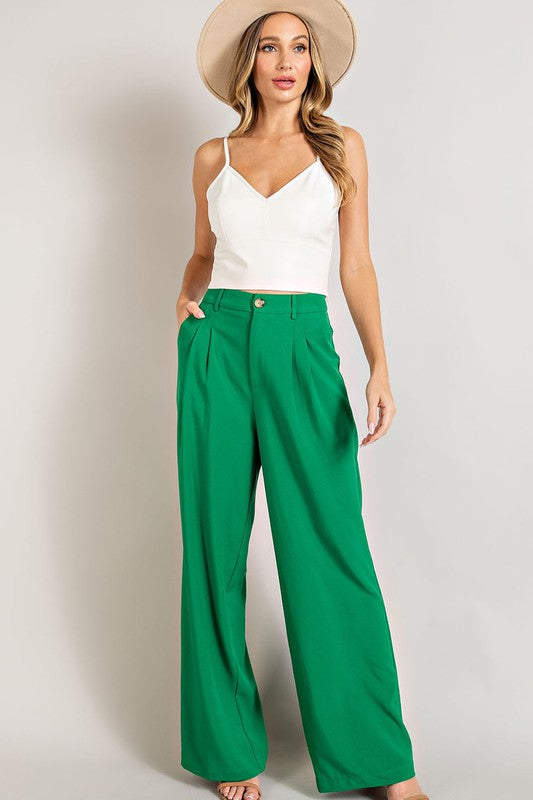 Jessie Straight Leg Pants