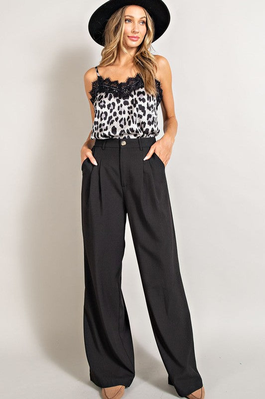 Jessie Straight Leg Pants
