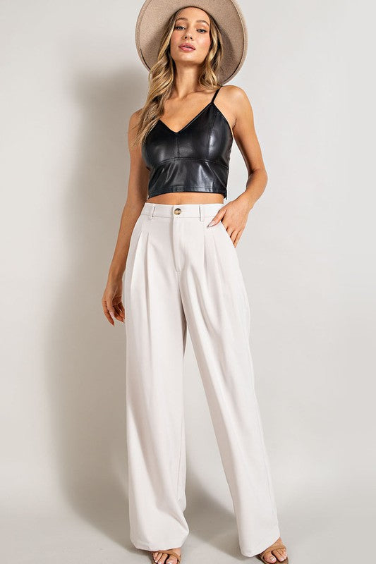 Jessie Straight Leg Pants