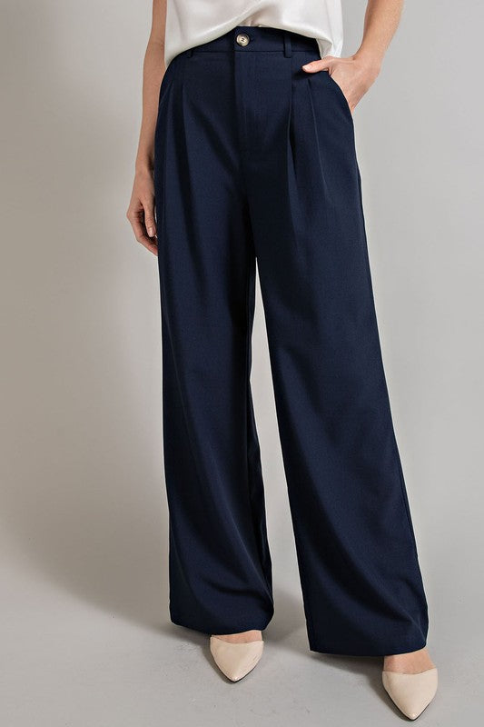 Jessie Straight Leg Pants