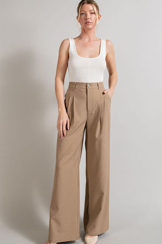 Jessie Straight Leg Pants