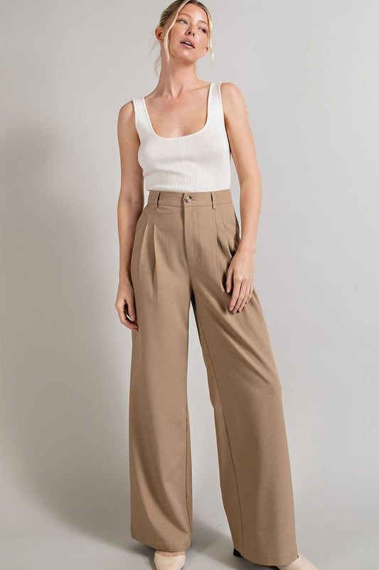 Jessie Straight Leg Pants