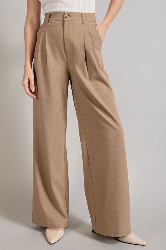 Jessie Straight Leg Pants
