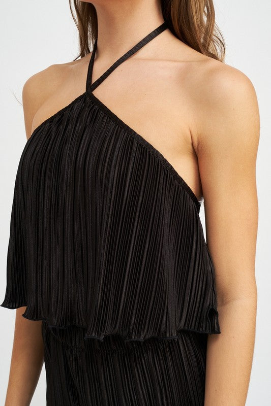 Davis Crop Top