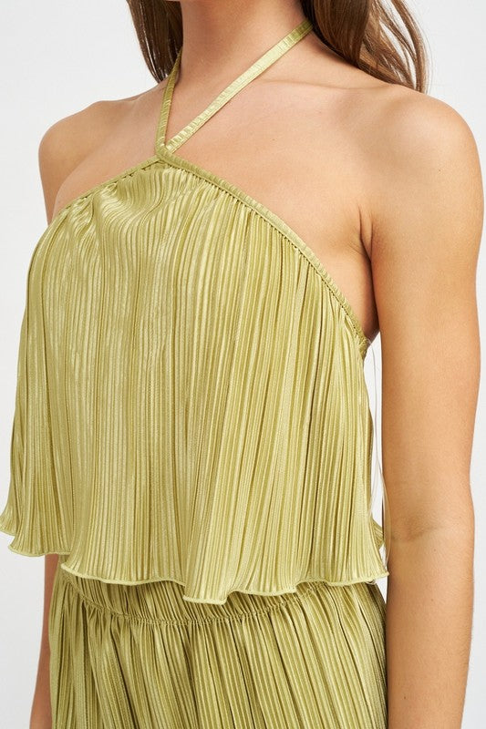 Davis Crop Top