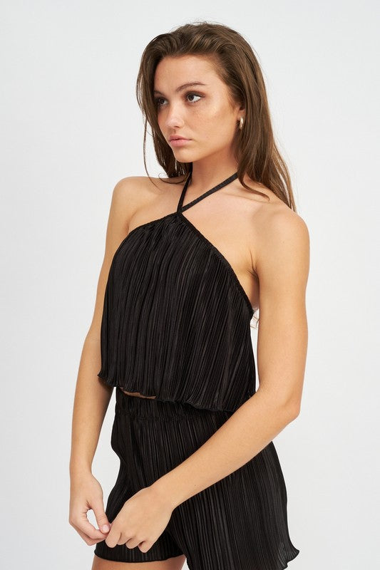 Davis Crop Top