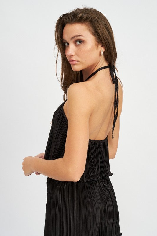 Davis Crop Top