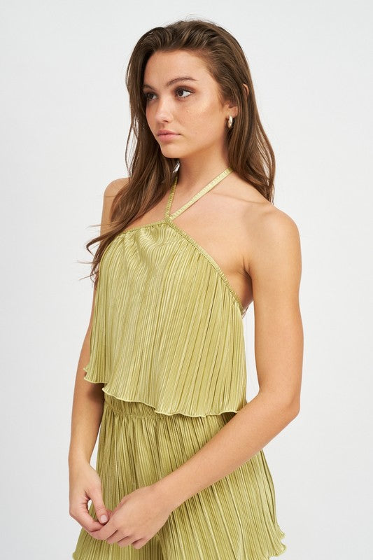 Davis Crop Top