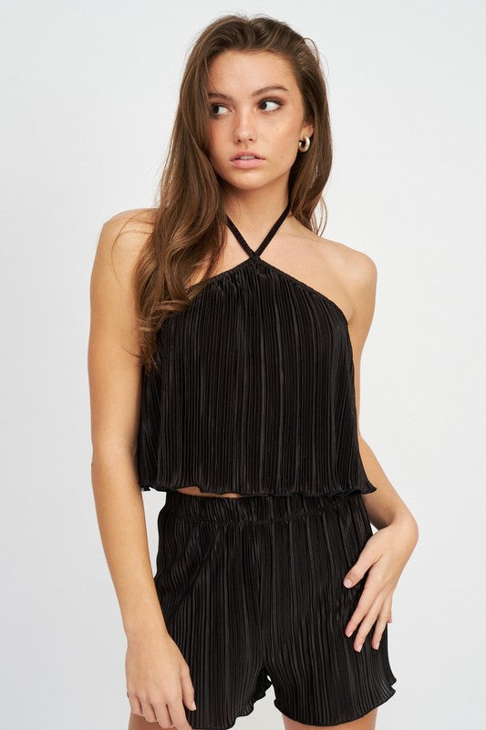 Davis Crop Top