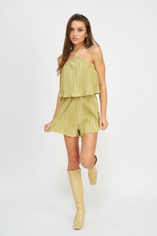 Davis Crop Top