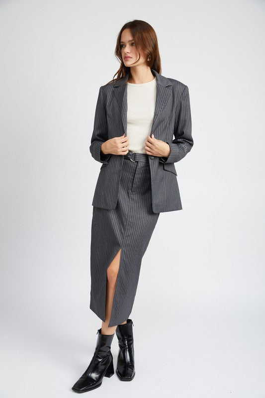 Pin Blazer