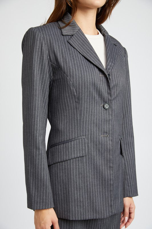 Pin Blazer