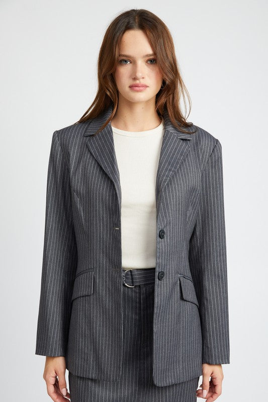 Pin Blazer