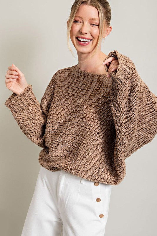 Meina Knit Top