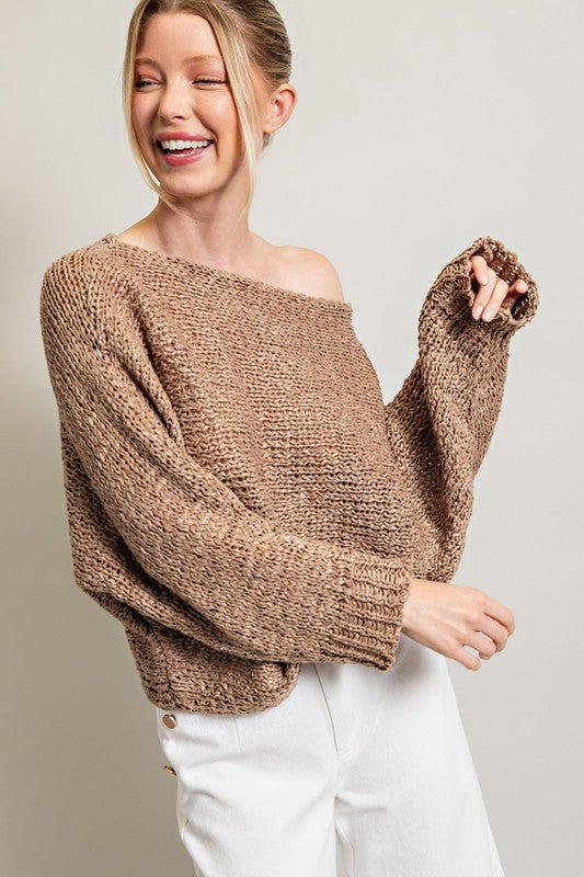 Meina Knit Top