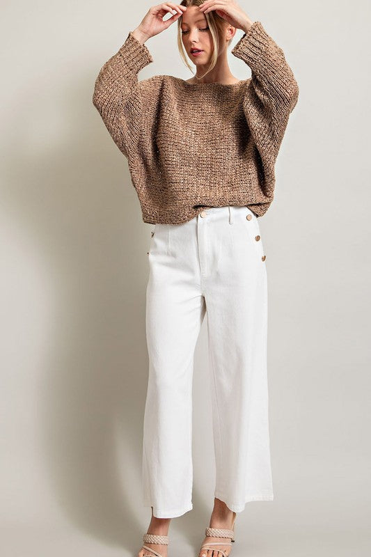 Meina Knit Top