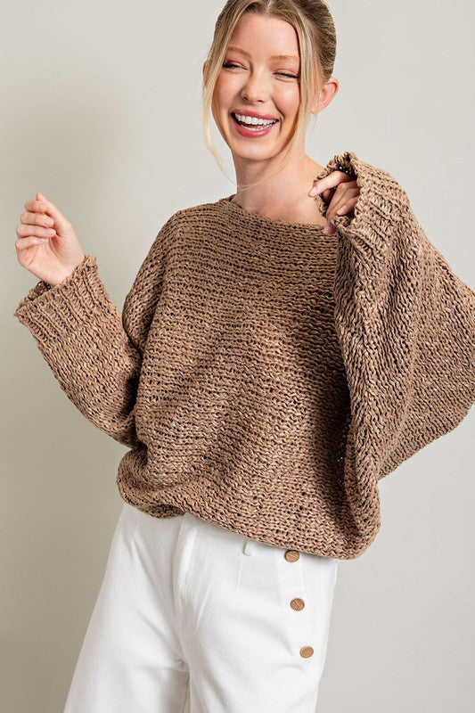 Meina Knit Top