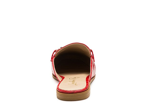 Florence Croc Mule