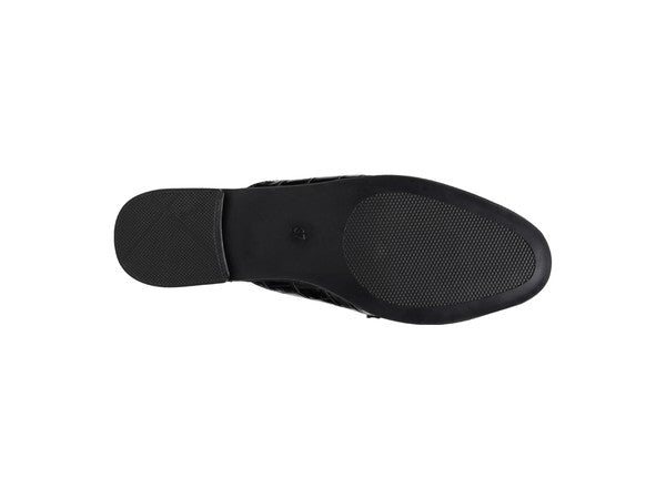 Florence Croc Mule