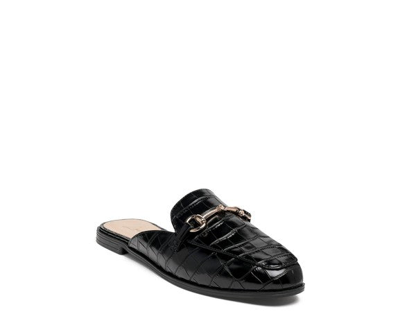Florence Croc Mule