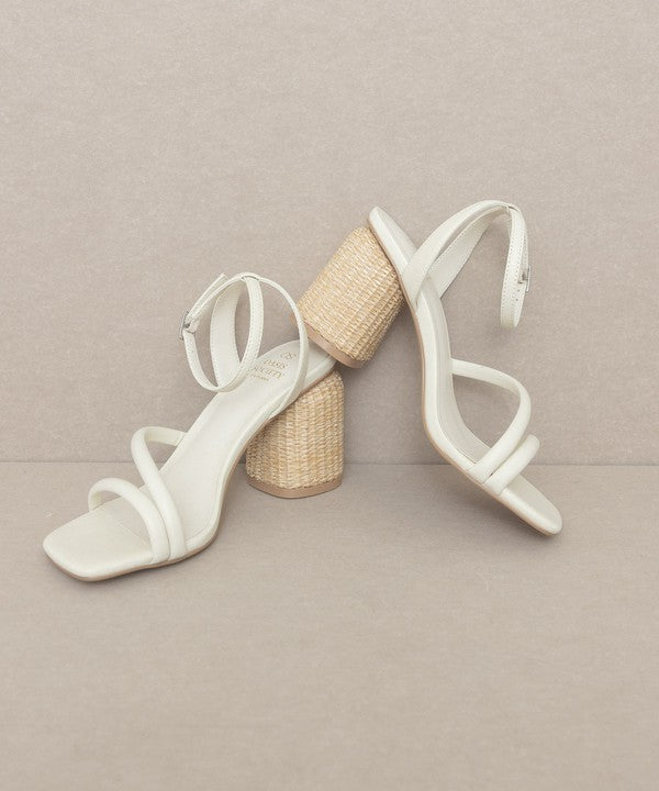 Rae Mini Heel