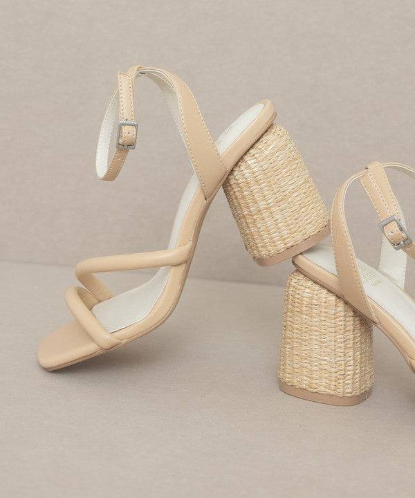 Rae Mini Heel