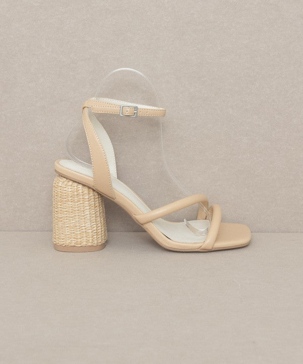 Rae Mini Heel