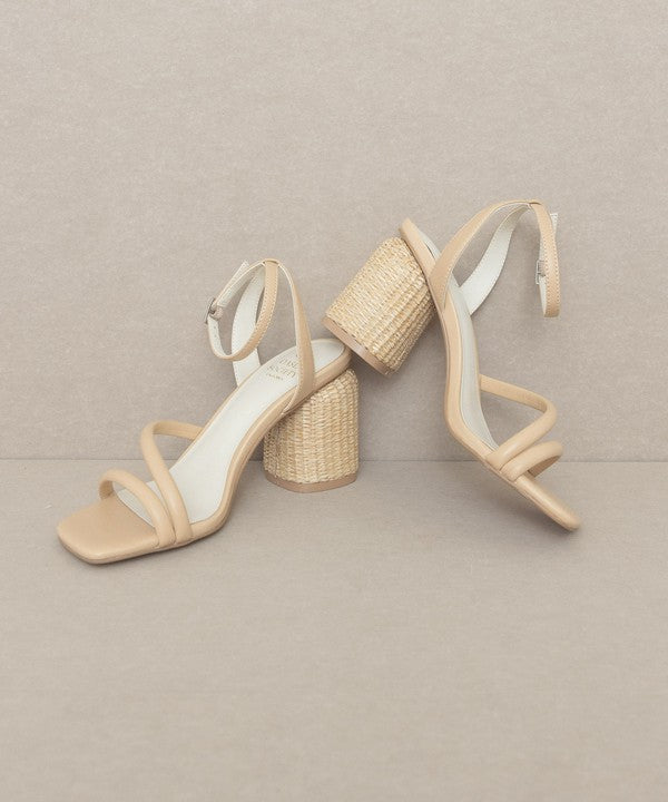 Rae Mini Heel