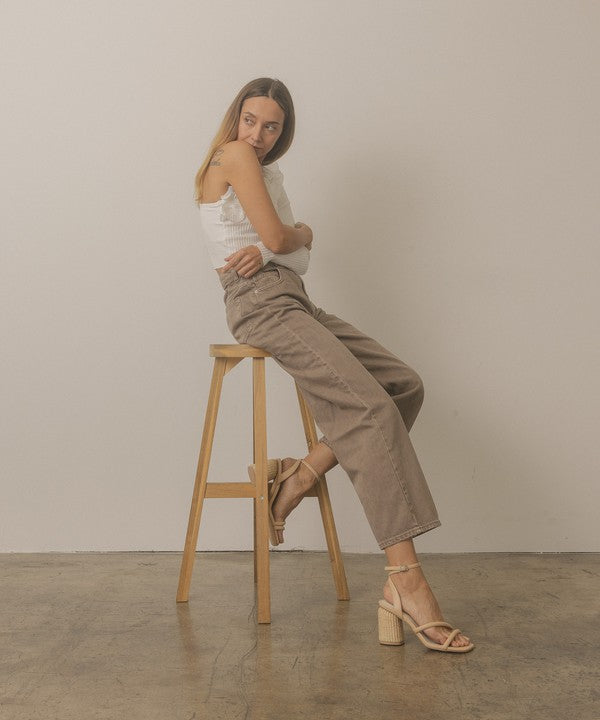 Rae Mini Heel