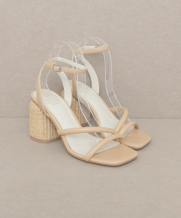 Rae Mini Heel