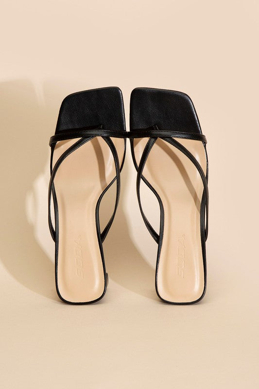 Connie Heel