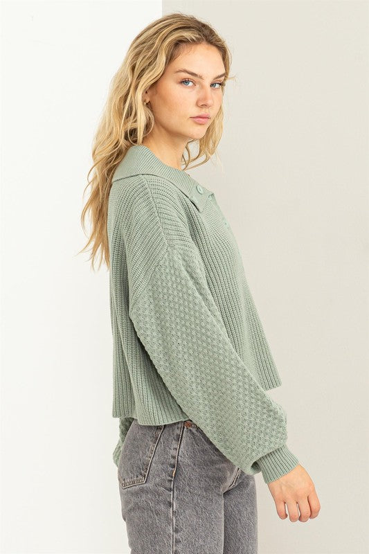 Weddington Sweater