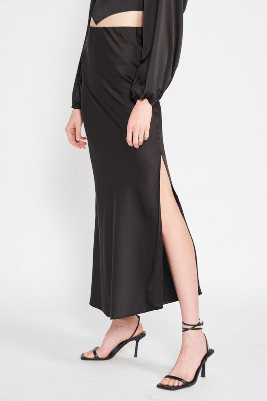 Benny Maxi Skirt