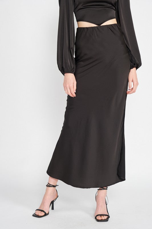 Benny Maxi Skirt