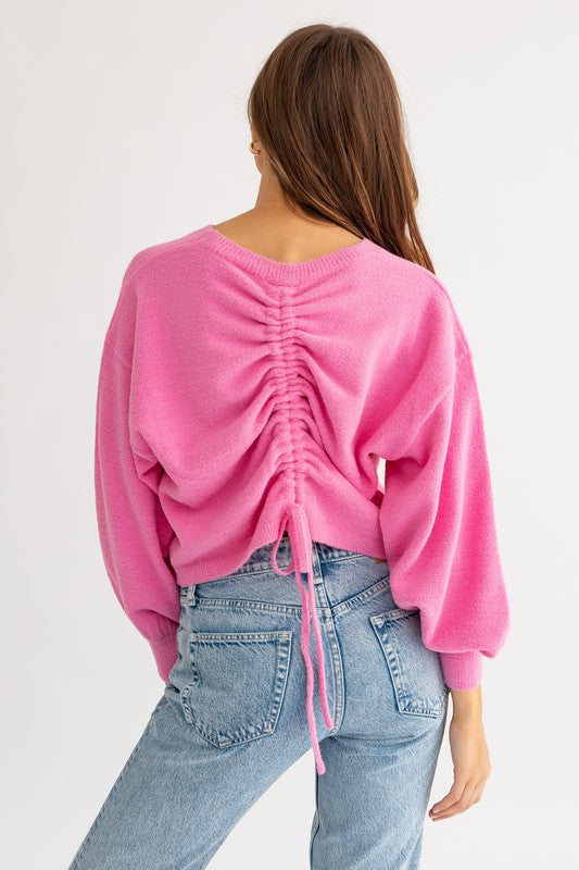 Mountain Candy Sweater