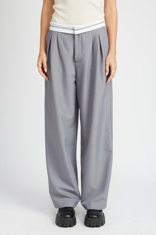 Remy Tailored Pant