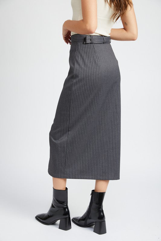 Amor Midi Skirt