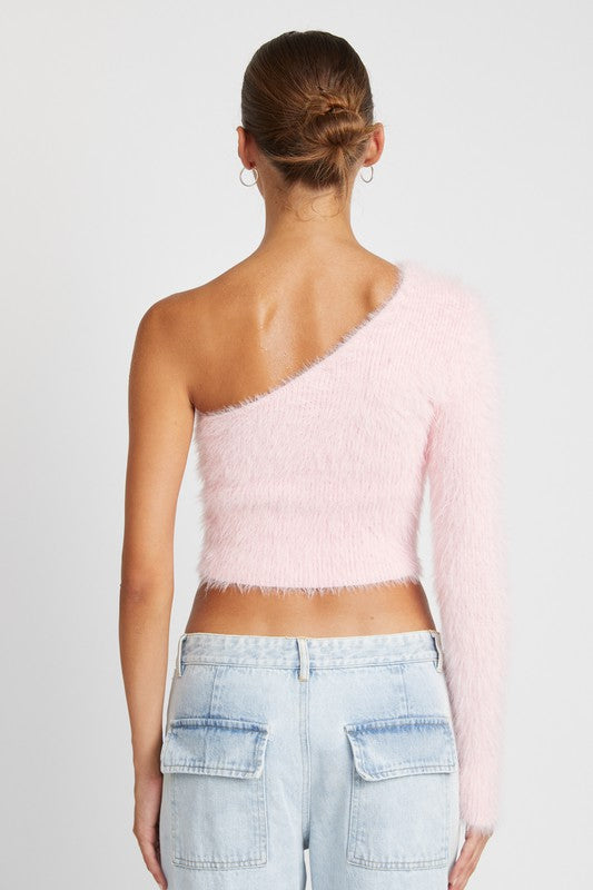 Wonderland One Shoulder