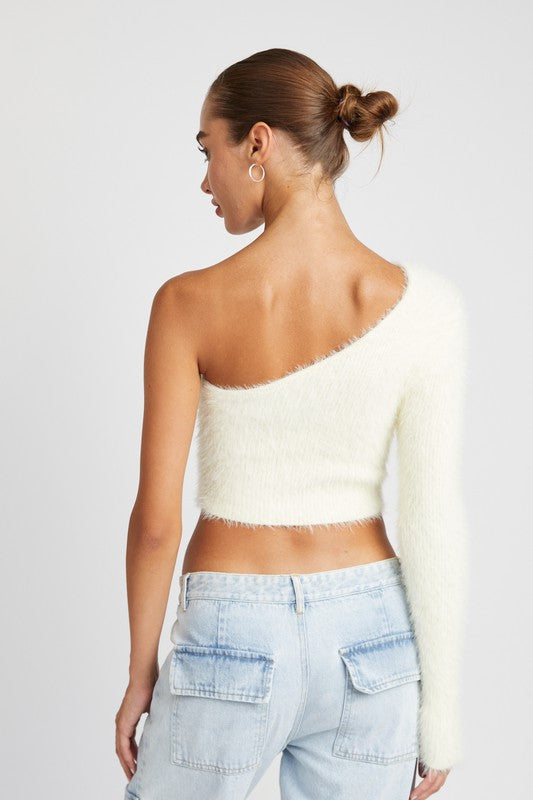 Wonderland One Shoulder