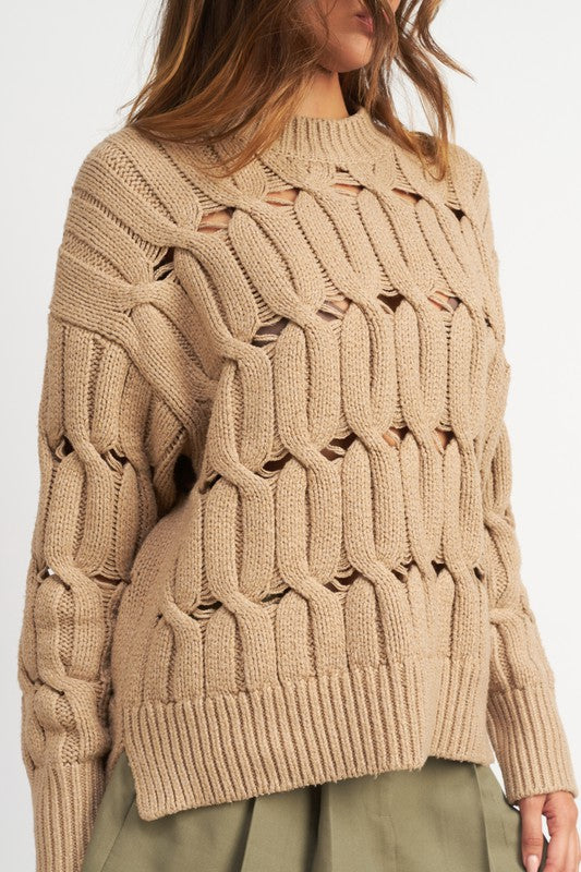 Sloane Knit Sweater