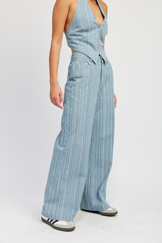 Meina Stripe Pant