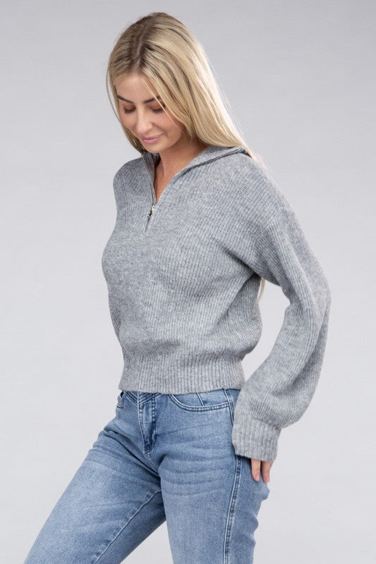 Easy Sunday Pullover