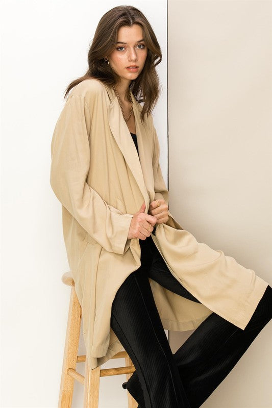 Remy Oversized Jacket