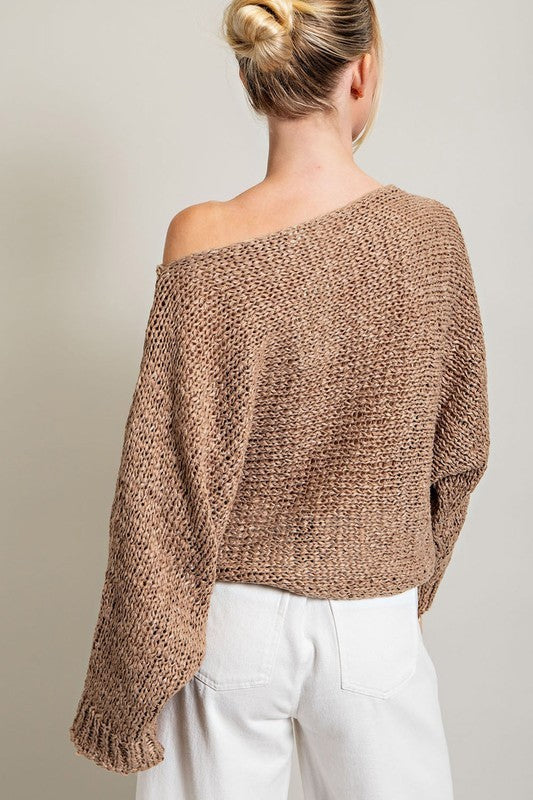Meina Knit Top