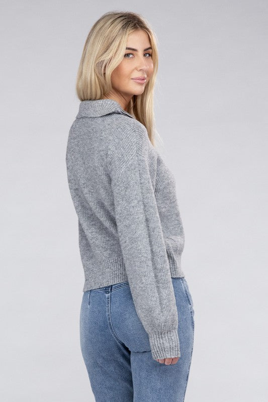 Easy Sunday Pullover