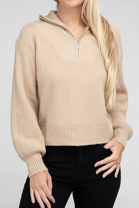 Easy Sunday Pullover